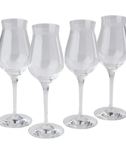 4 Authentis Digestive glas 17 cl.