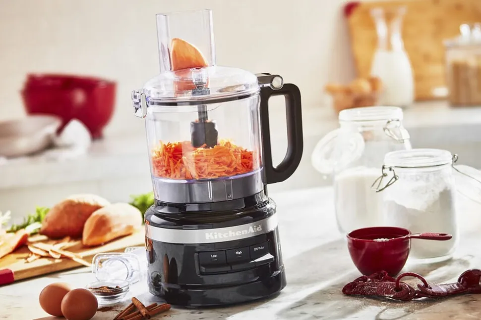 7 Cup foodprocessor mat sort KitchenAid