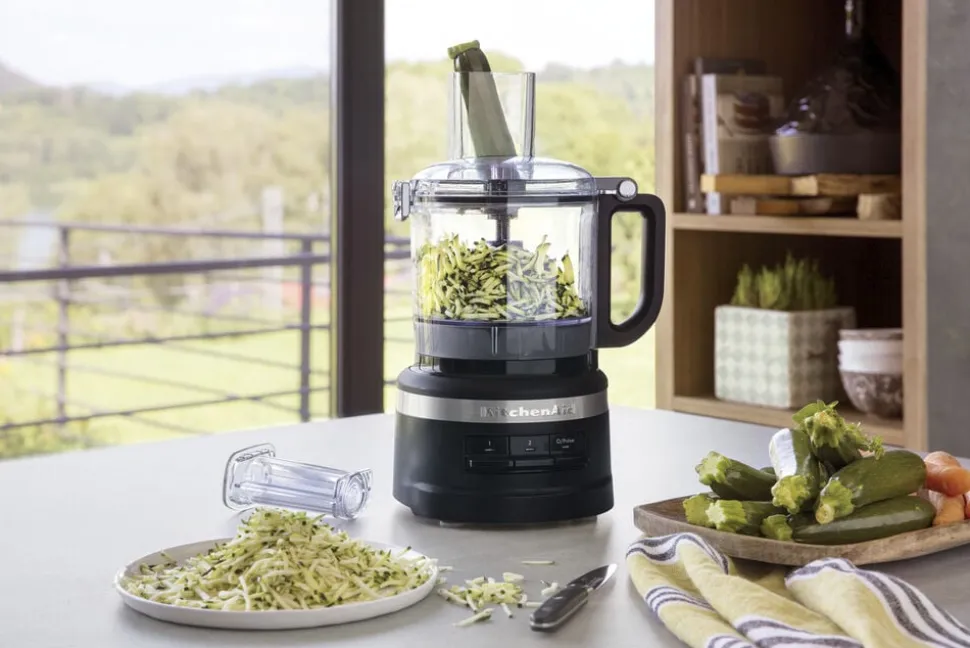 7 Cup foodprocessor mat sort KitchenAid
