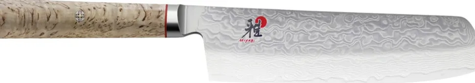 5000 MCD Birk Nakiri kniv, 17 cm