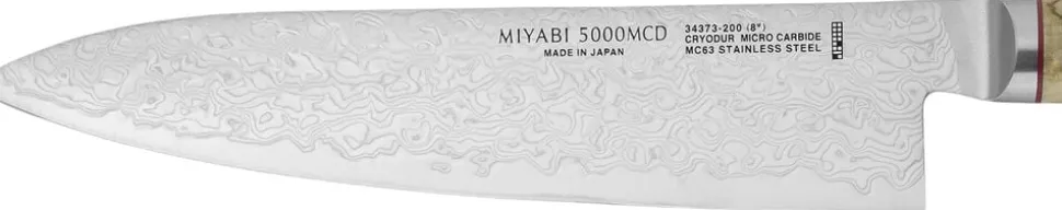 5000 MCD Gyutoh 24 cm