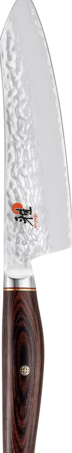 6000 MCT Santoku 18 cm