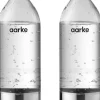 2 pack PET Water Bottle 800ml, Po