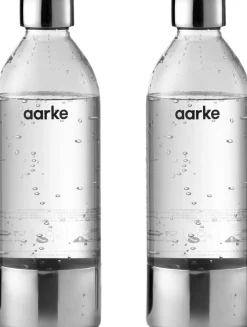 2 pack PET Water Bottle 800ml, Po