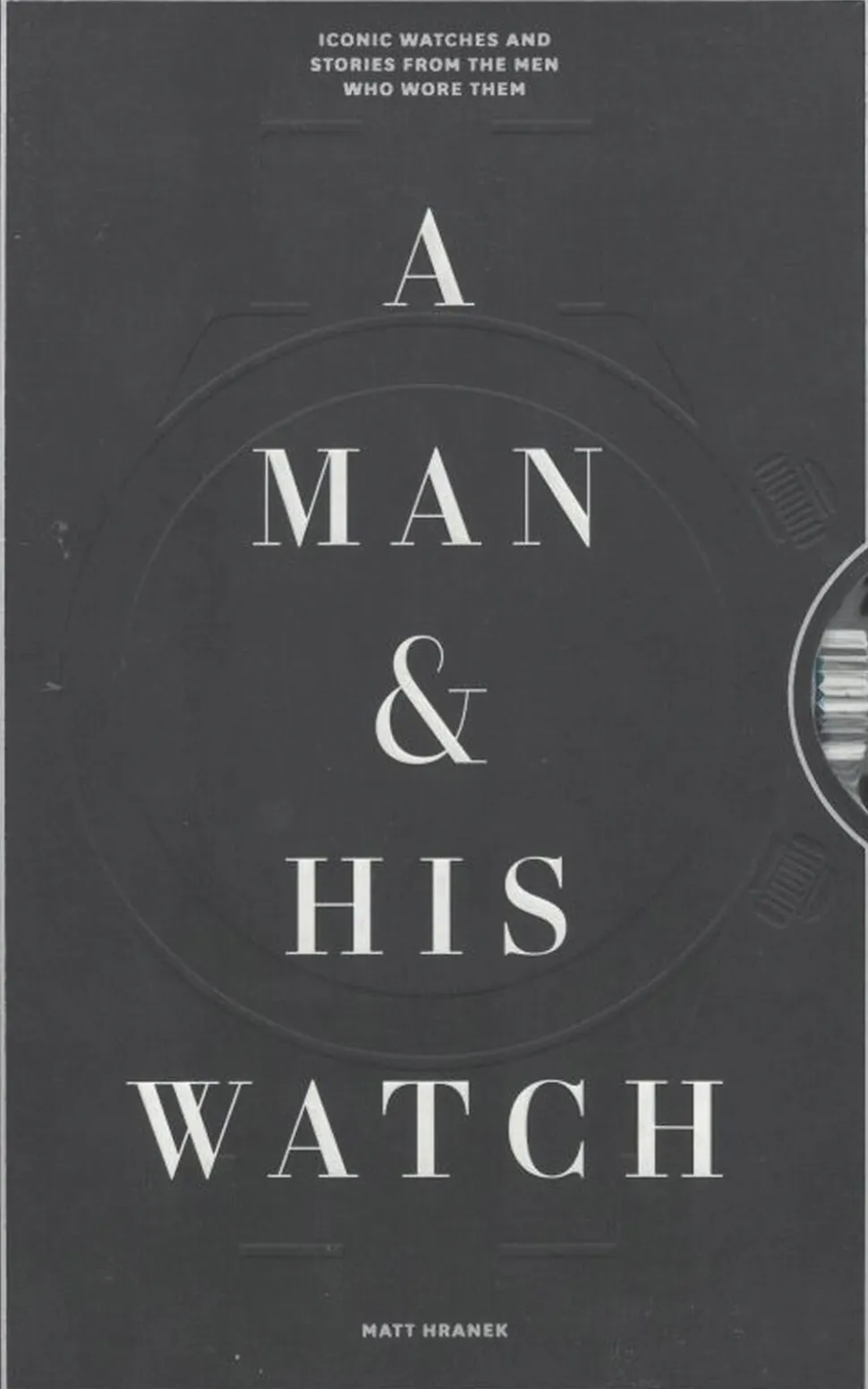 A Man and His Watch