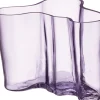 Aalto vase 14 cm Lyselilla