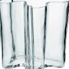 Aalto vase 200mm klar