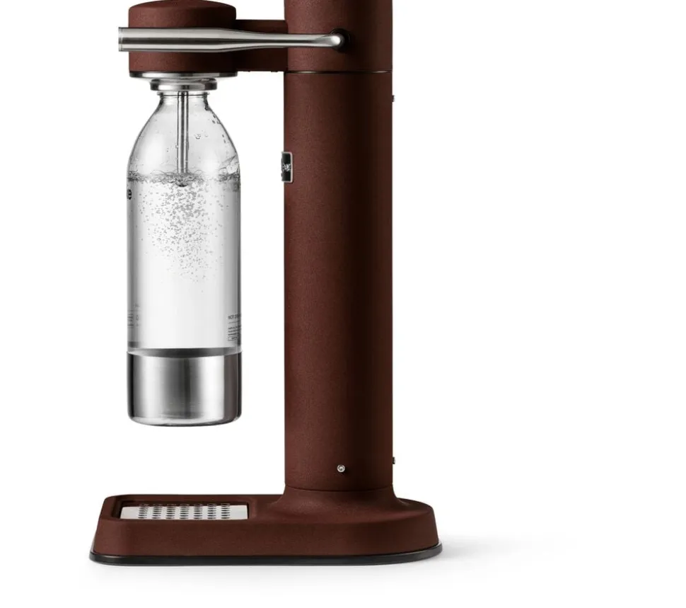 Aarke Carbonator 3 Burgundy