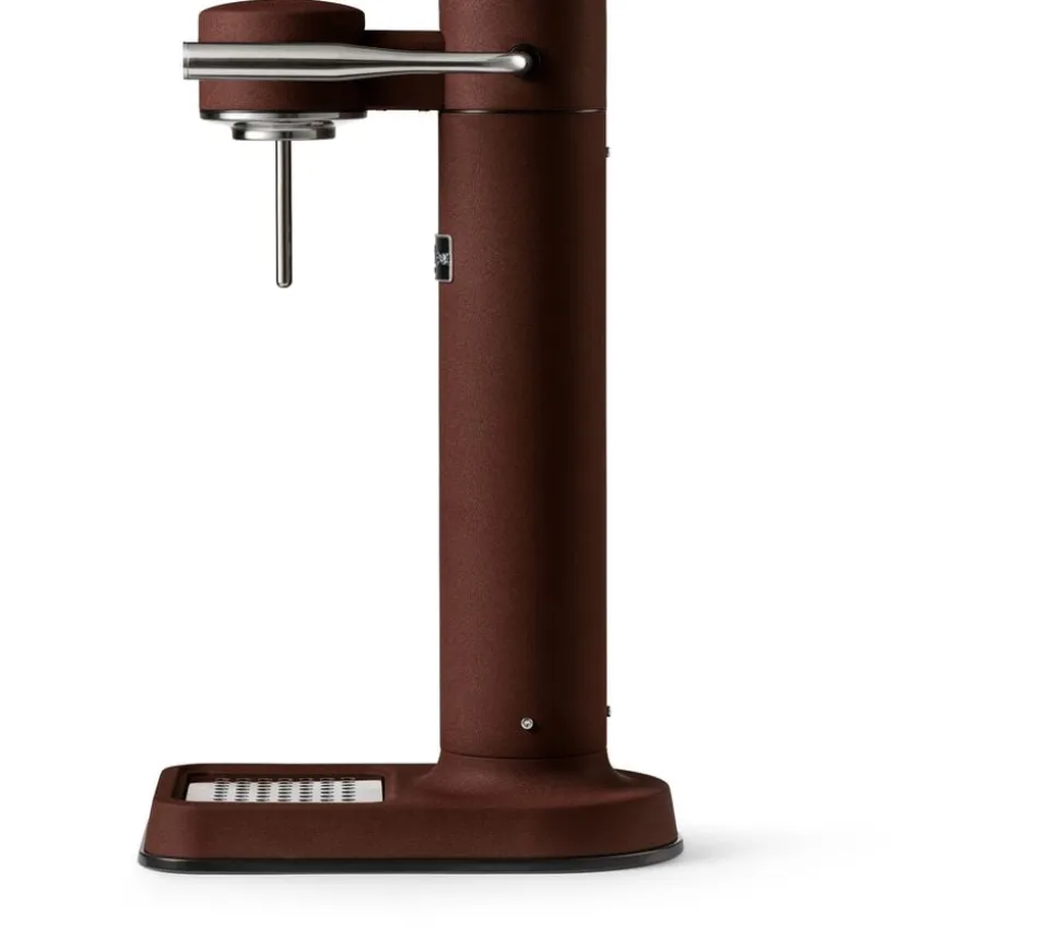 Aarke Carbonator 3 Burgundy