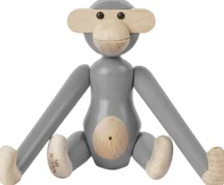 Abe mini grå