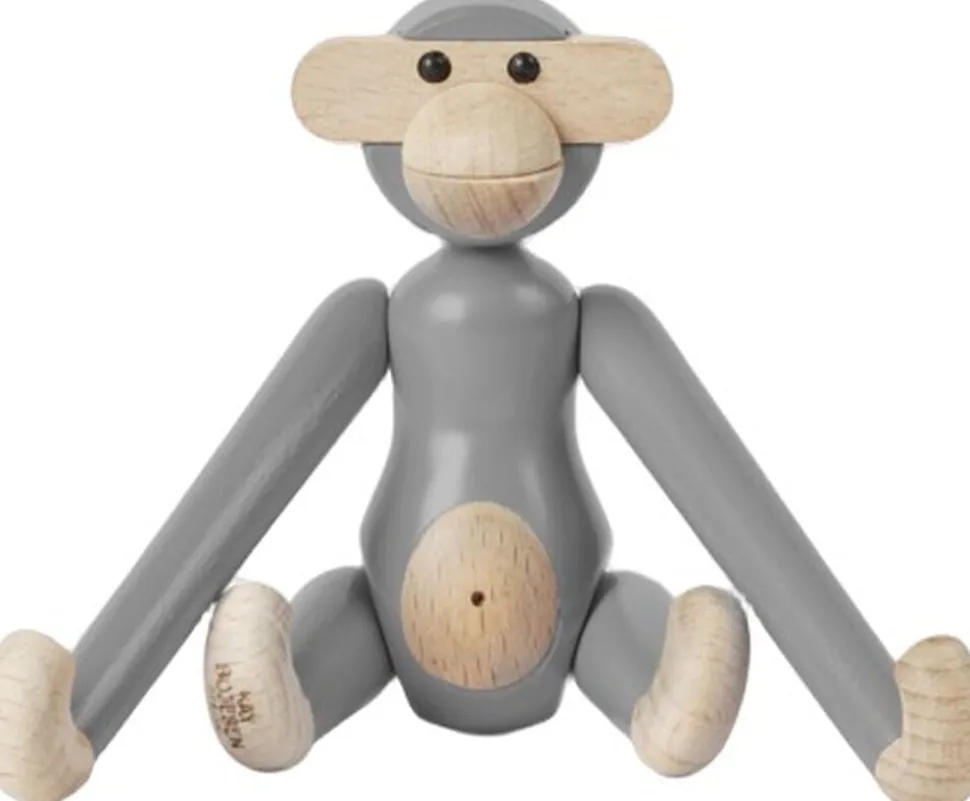 Abe mini grå