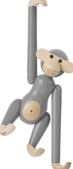 Abe mini grå