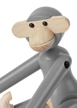 Abe mini grå