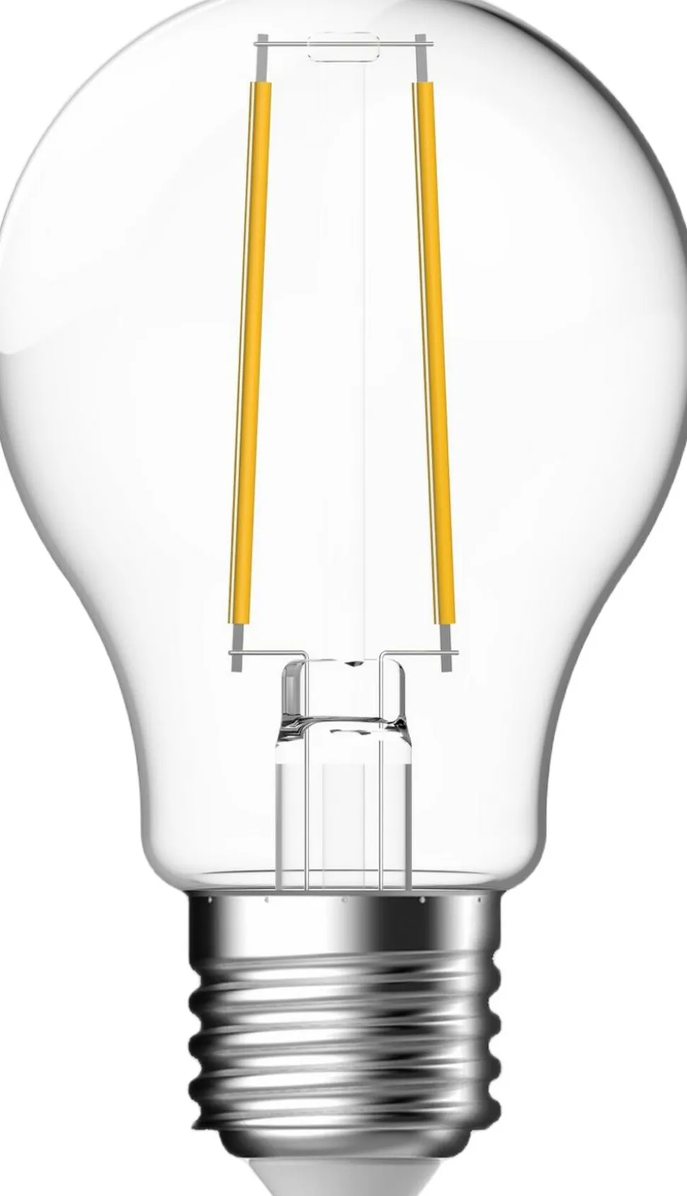 A-CLASS A60 E27 485LM 2700K CLEAR