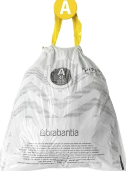 Affaldspose 3 ltr.