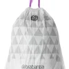 Affaldspose 12 ltr. 20 stk.