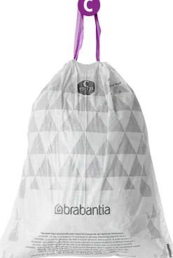 Affaldspose 12 ltr. 20 stk.