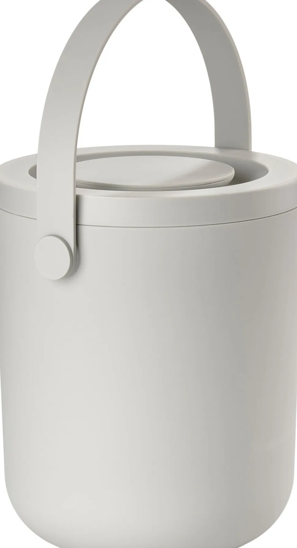 Affaldsspand Bio Circular 3 liter Black
