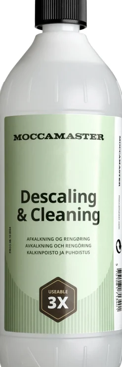 Afkalkningsmiddel