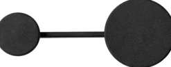 Afteroom Coat Hanger, Small, Black
