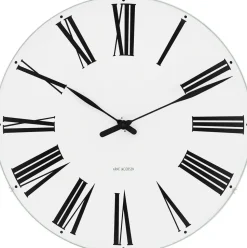 AJ roman clock 480