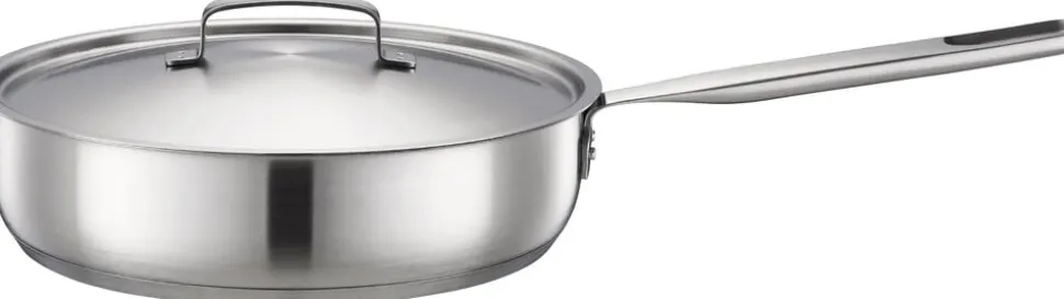 All Steel sauterpande m/låg 26 cm