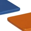 Amare Bordskånere Small Blå/Orange sæt af 2