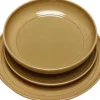 Amare Frokosttallerken Brun