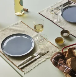 Amare Frokosttallerken Lyseblå