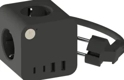 Ampie wired Multistik strømstation