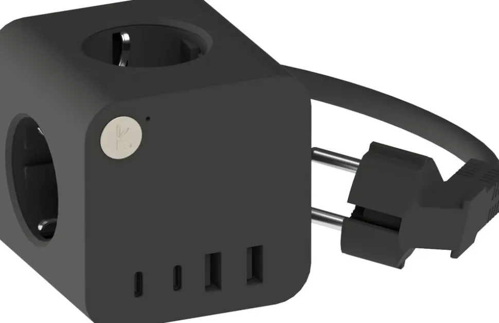 Ampie wired Multistik strømstation