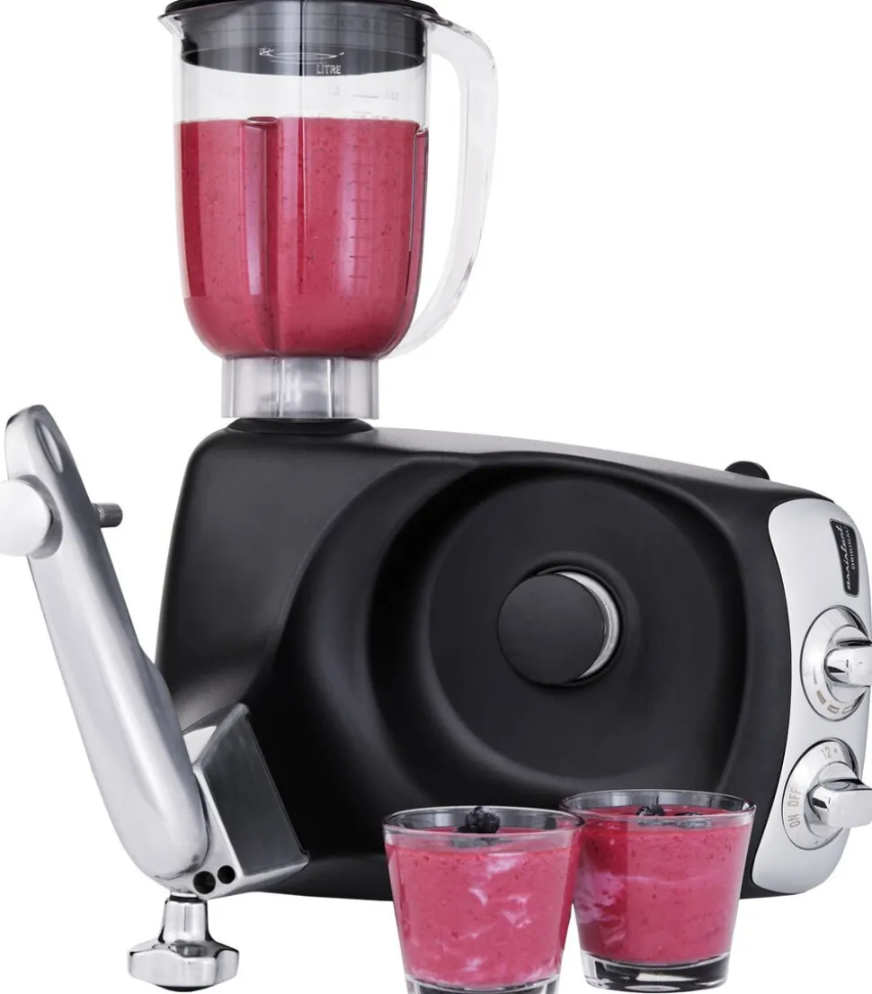 Ankarsrum Blender med Tamper