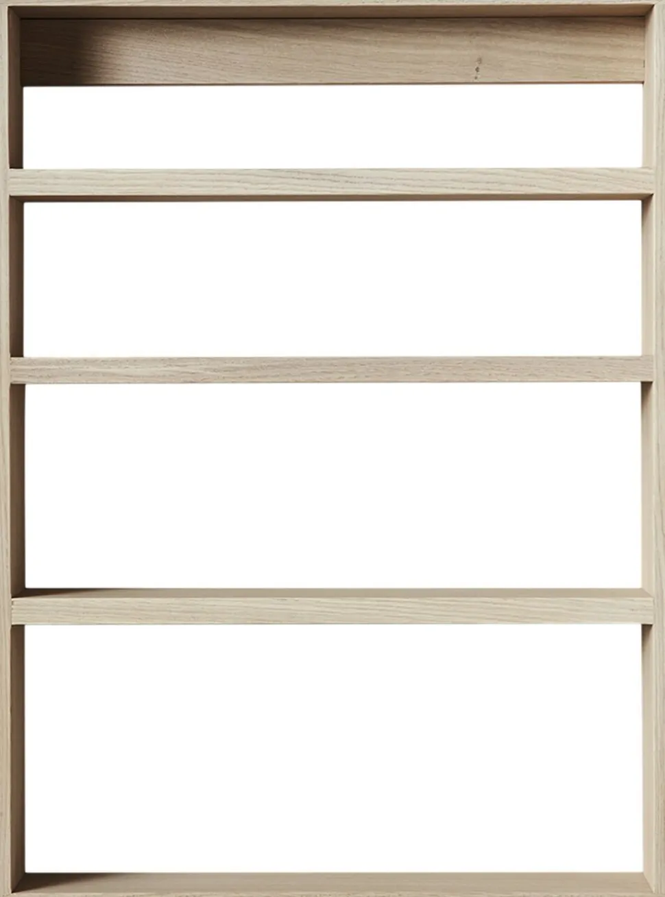 A-Podium shelf
