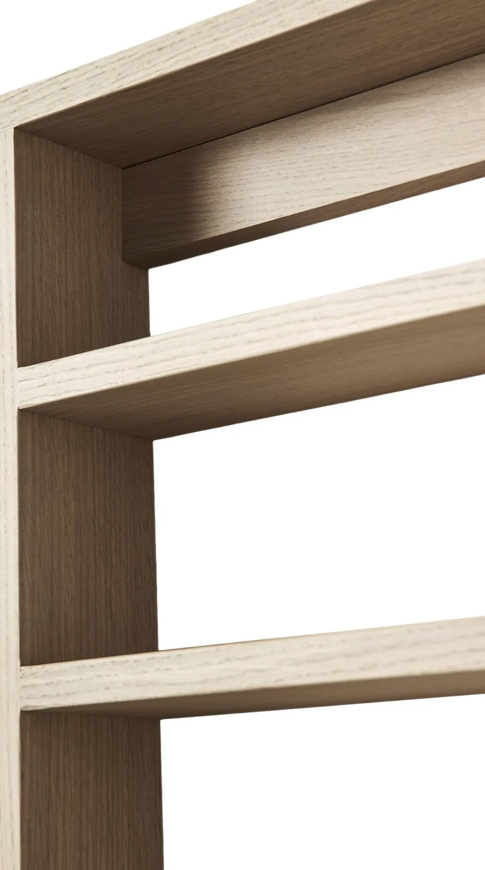 A-Podium shelf