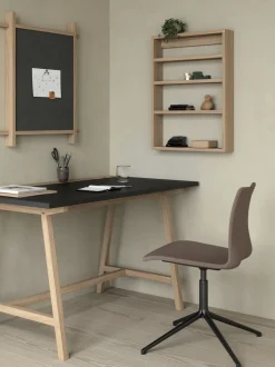 A-Podium shelf