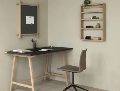 A-Podium shelf