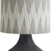 ARITO table lamp - black