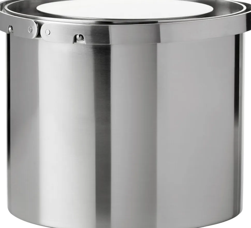 Arne Jacobsen isspand 1 l, steel
