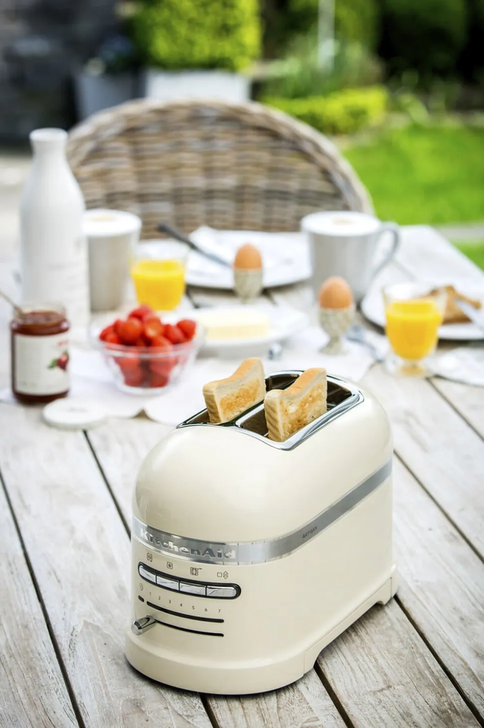 Artisan Brødrister 2 Skiver