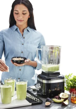 Artisan K400 blender. 1,4 L