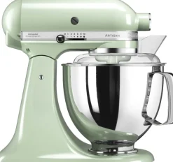 Artisan røremaskine 4,8 l – inkl. ekstra tilbehør