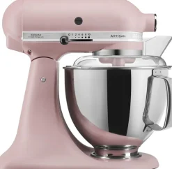 Artisan røremaskine 4,8 l – inkl. ekstra tilbehør