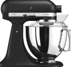 Artisan røremaskine 4,8 l – inkl. ekstra tilbehør