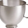 Artisan skål til standmixer stål 4,8 liter