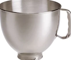 Artisan skål til standmixer stål 4,8 liter