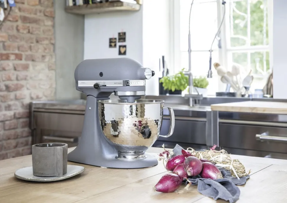 Artisan standmixer vintage blue 4,8