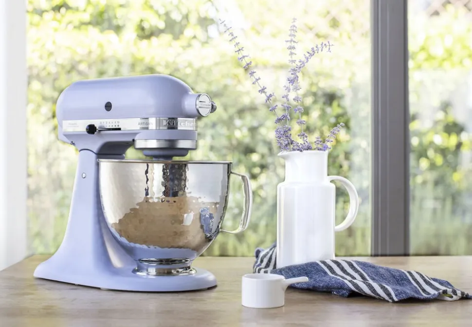 Artisan standmixer vintage blue 4,8