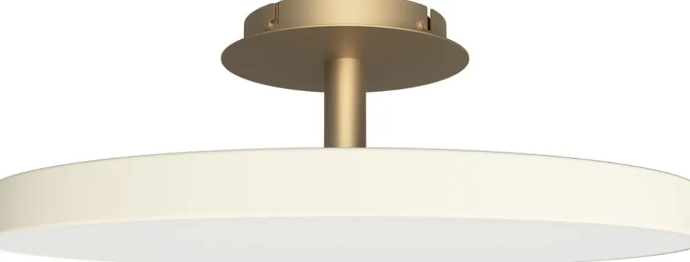 Asteria Up pearl white Ø 60 cm
