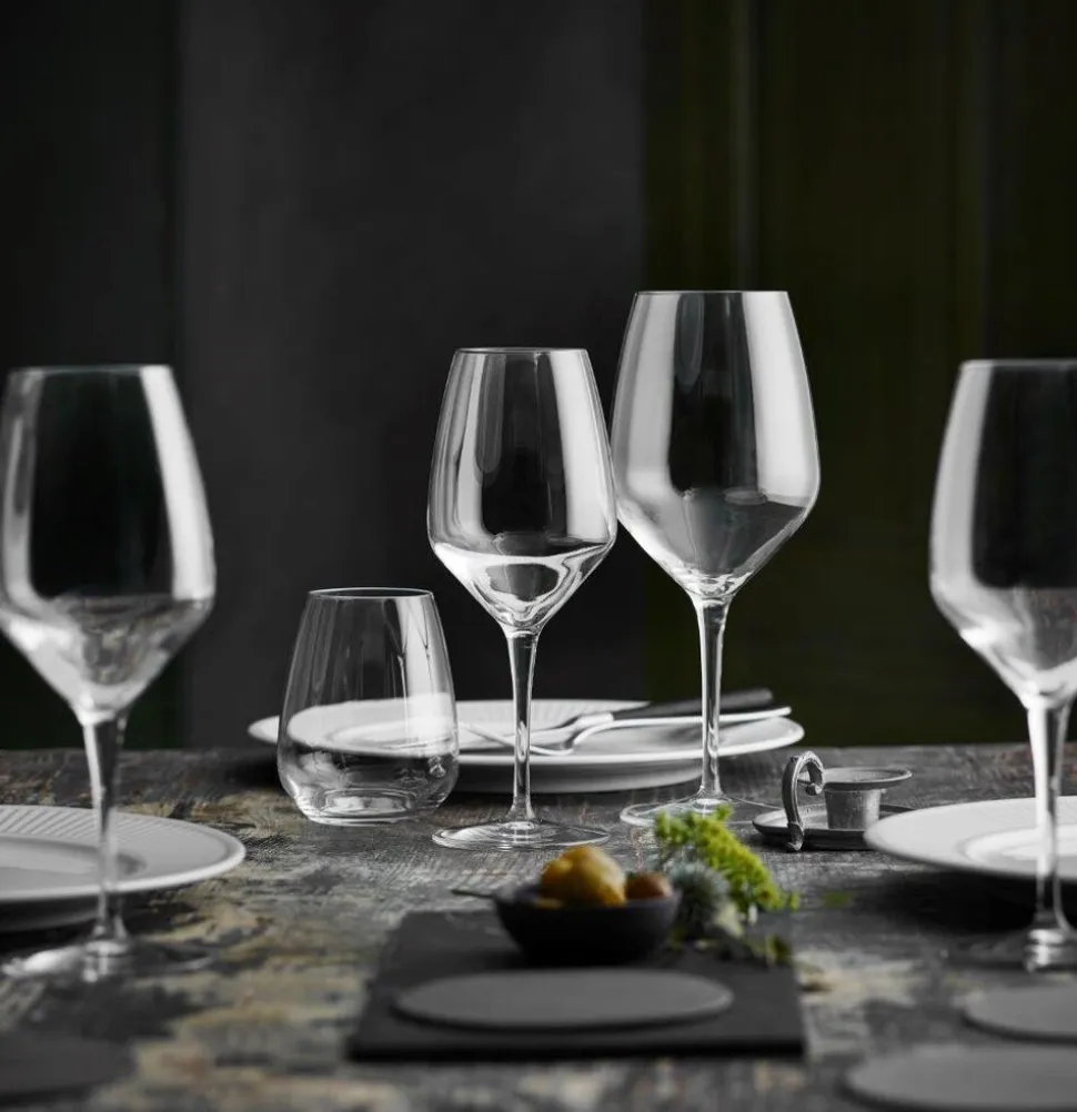 Atelier 2 stk. rødvinsglas Merlot 70 cl.