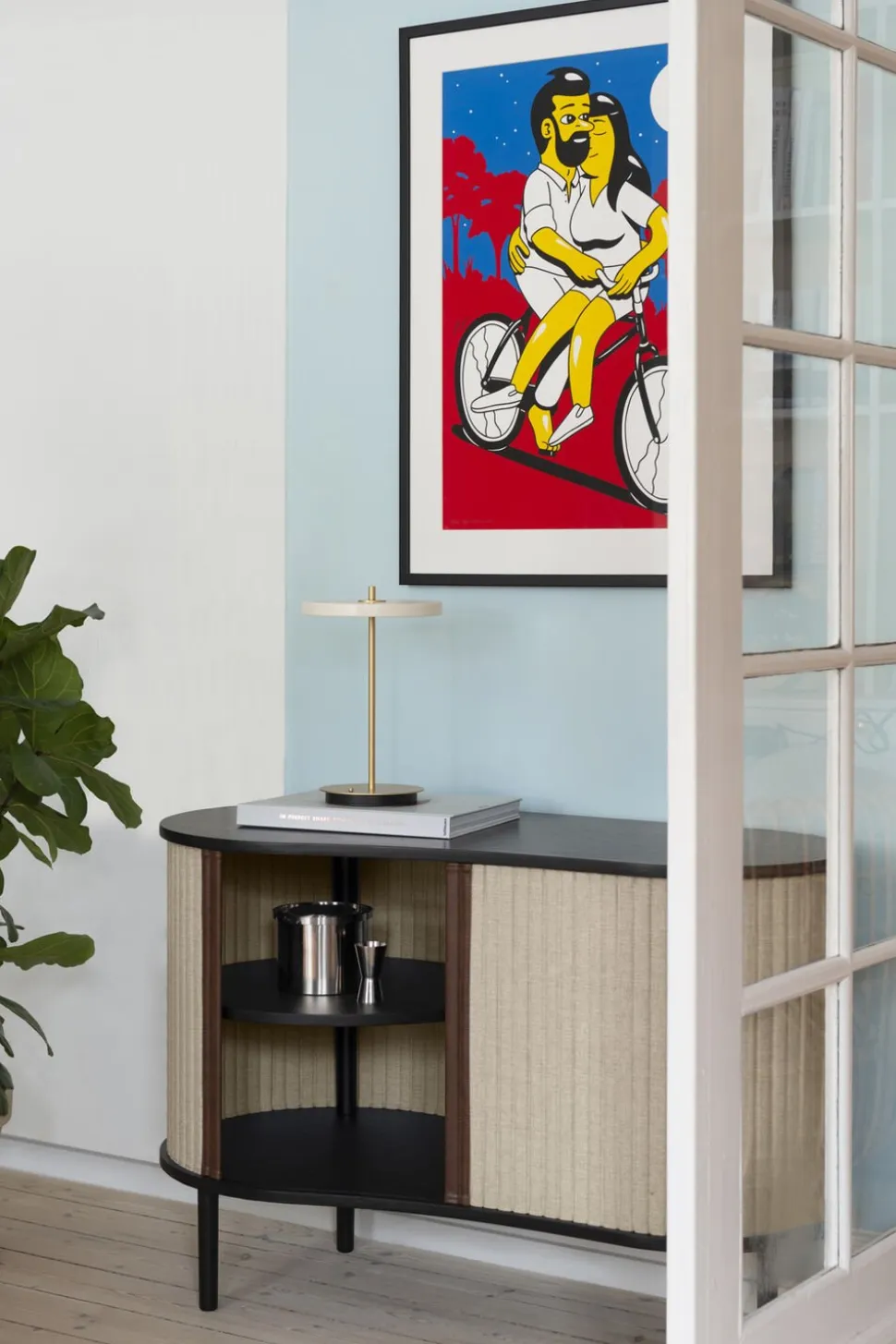 Ateria Move Portable Table Lamp